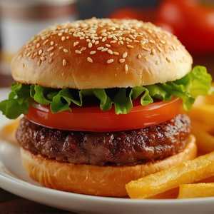 Hamburger