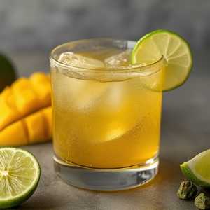 Mango Agave Lime