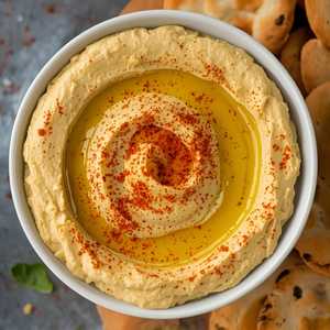 Masabacha Hummus & Pita