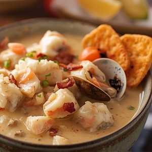 Goldfinch Chowder