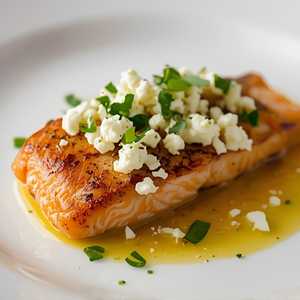 FETA SALMON
