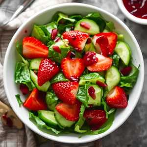 Mixed Greens Salad