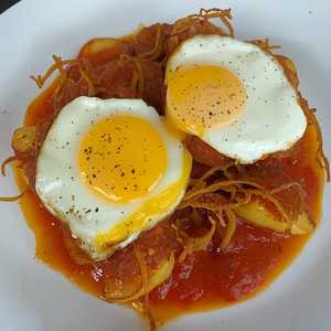 Huevos Bravos