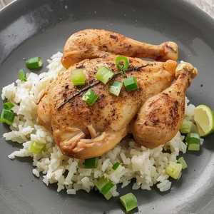Za'atar Chicken
