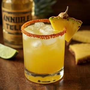 PIÑA PICANTE