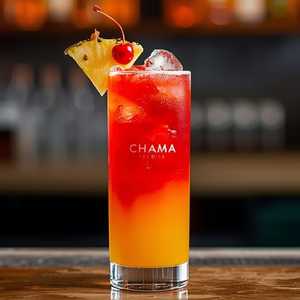 Chama Tequila Sunrise