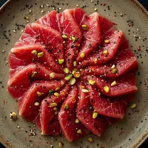 Tuna Crudo