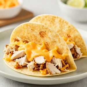 Kid's Chicken Taco