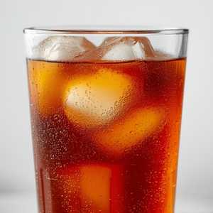 Freshly-Brewed Iced Tea Sweetened