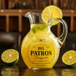 Del Patron (Pitcher)