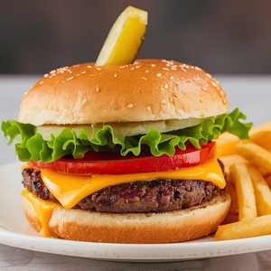Burger Deluxe