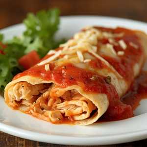 Enchilada - Beef or Chicken