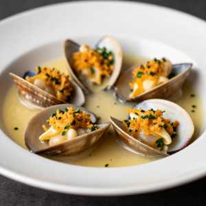 Baked Clams