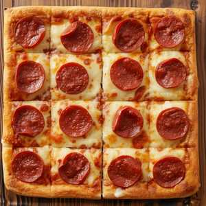 Harry's Bar Pizza