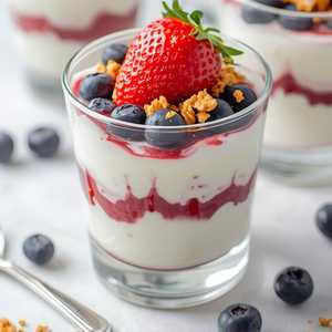 Fruit N Yogurt Parfait