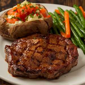 T-Bone Steak