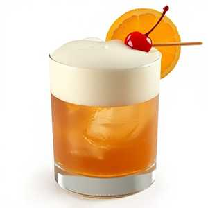 Whiskey Sour