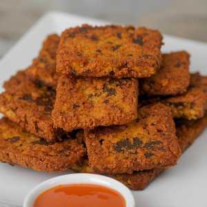 Eggplant Fries