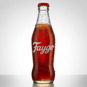 Faygo Bottles