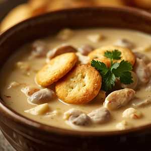 New England Clam Chowder