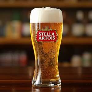 Stella Artois Belgium
