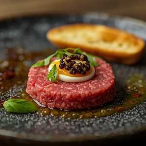 STEAK TARTAR
