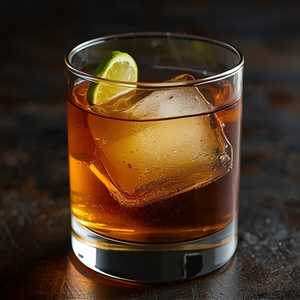 Elaichi Whiskey