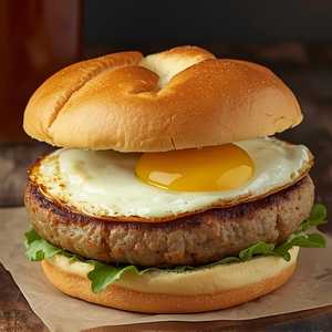 Meat And Egg