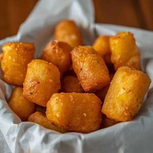 Cheddar Cheese Curds