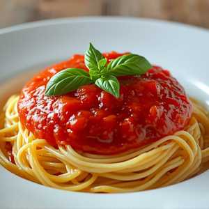 SPAGHETTI POMODORO