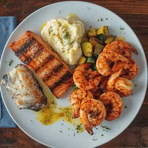 Mixed Grill