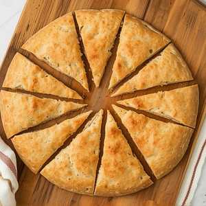 Whole Wheat Pita Bread