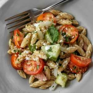 Chilled Orzo Salad