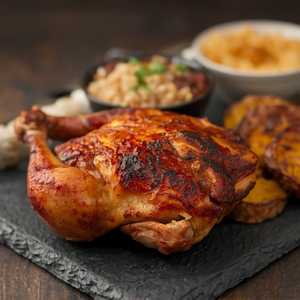 3 Half Chicken Special