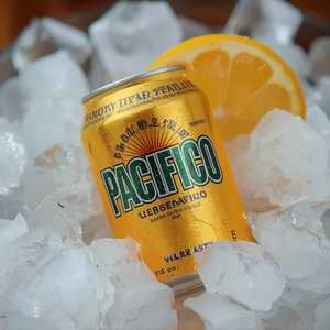 PACIFICO Lager