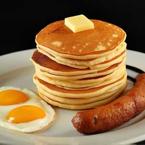 Pancake Combo