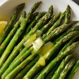 Asparagus - Steamed or Sautéed