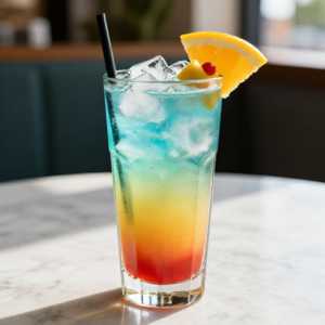 HOUSE-MADE FRUIT PUNCH