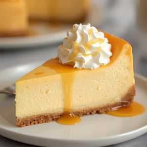 Cheesecake De Lucuma
