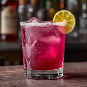 PRICKLY PEAR MARGARITA