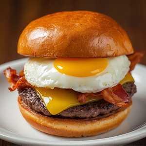 Wagyu Burger