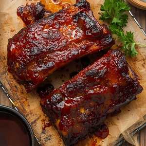 Mandarin BBQ Ribs