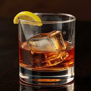 Whiskey Old Fashioned