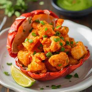 LOBSTER TEMPURA