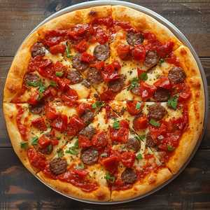 With 2 Additional Toppings