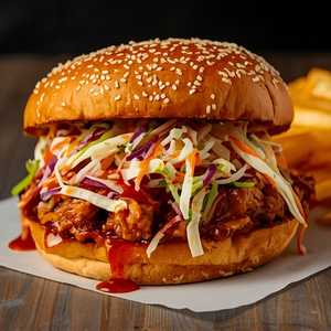 BBQ Chicken Sandwich