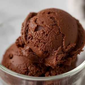 Chocolate Gelato