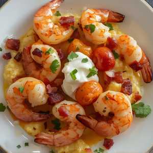 Shrimp & Grits