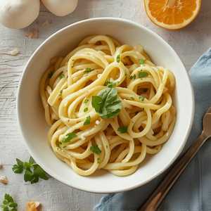 Kids Homemade Pasta