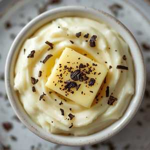 TRUFFLE POMME PURÉE